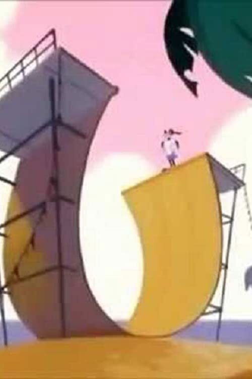 Goofy's Extreme Sports: Skating The Half Pipe (1998) poster