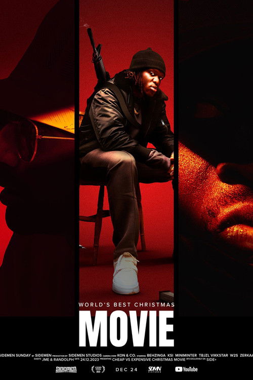 The Naughty List (2023) poster