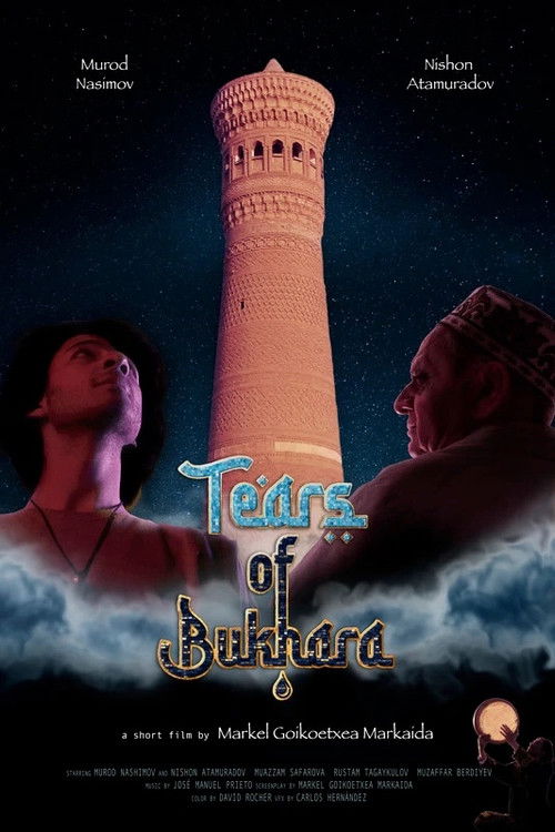 Tears of Bukhara (2022) poster