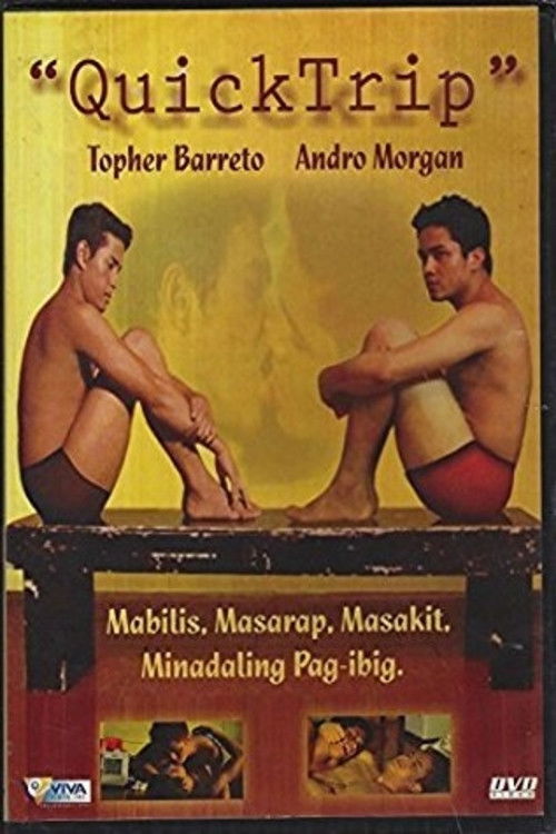 Quicktrip (2008) poster