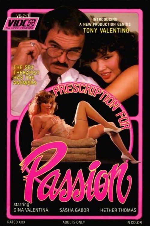 Dr. A. Long's Divan (1984) poster