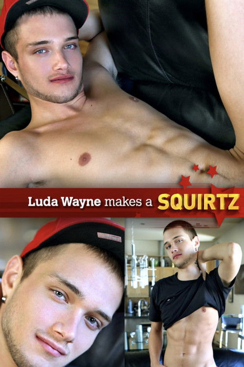 Squirtz: Luda Wayne (2012) poster