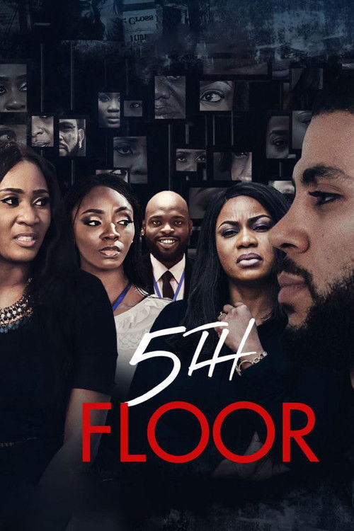 5th Floor (2017) poster