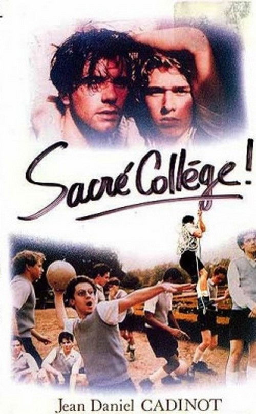 Sacré Collège! (1983) poster