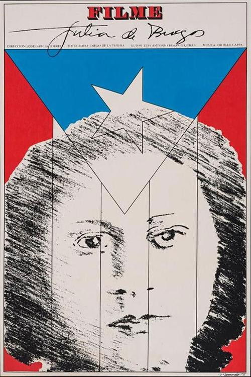 Vida y poesía de Julia de Burgos (1978) poster