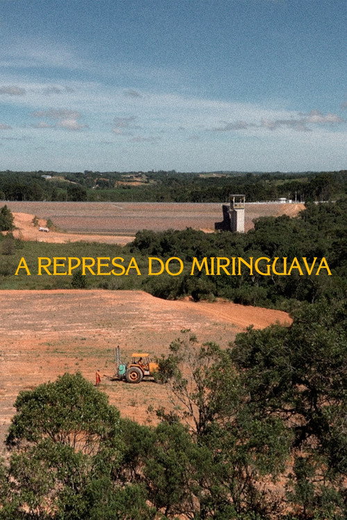 A represa do Miringuava (2025) poster