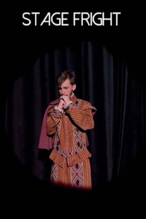 Stage Fright (2024) poster