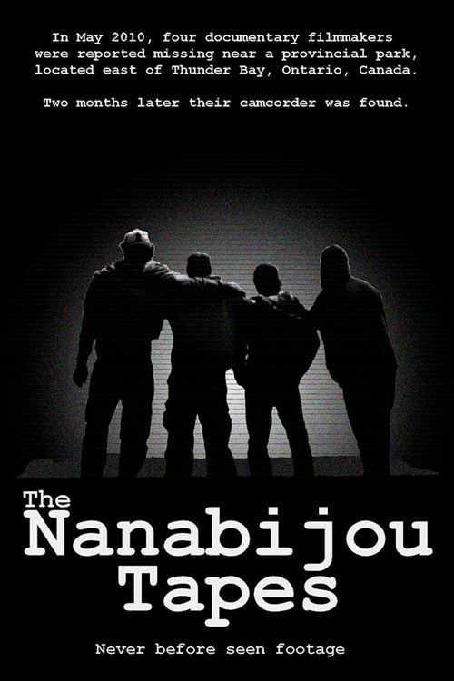 The Nanabijou Tapes (2014) poster