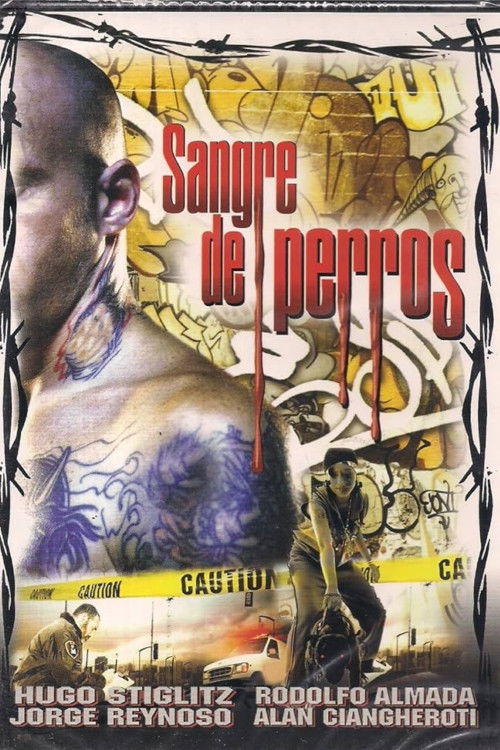 Sangre De Perros (2002) poster