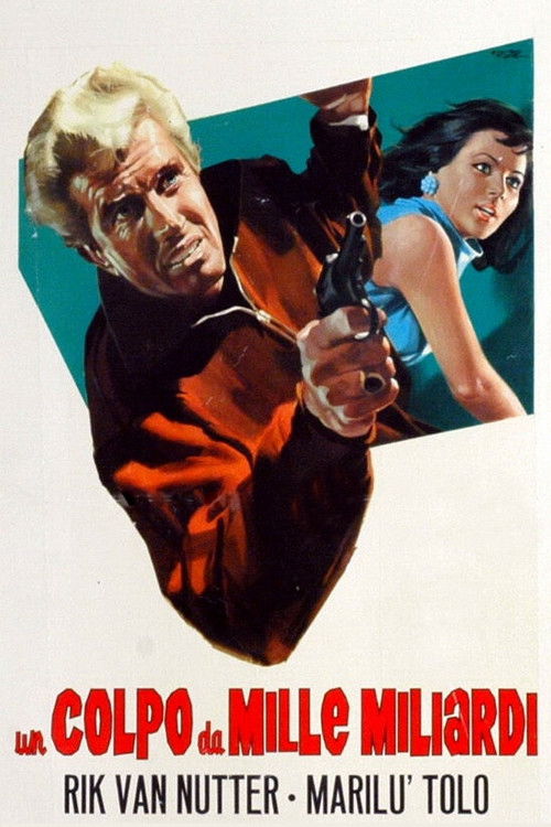 Un colpo da mille miliardi (1966) poster