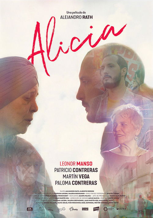 Alicia (2018) poster