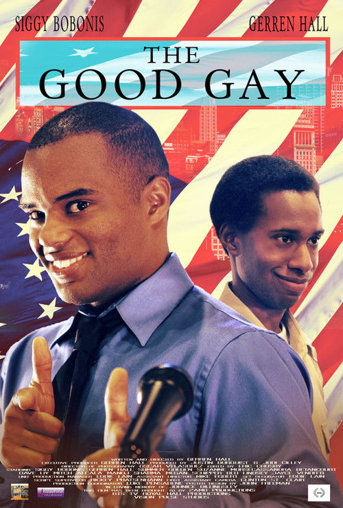 The Good Gay (2014) poster