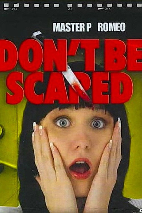 Don't Be Scared (2006) poster