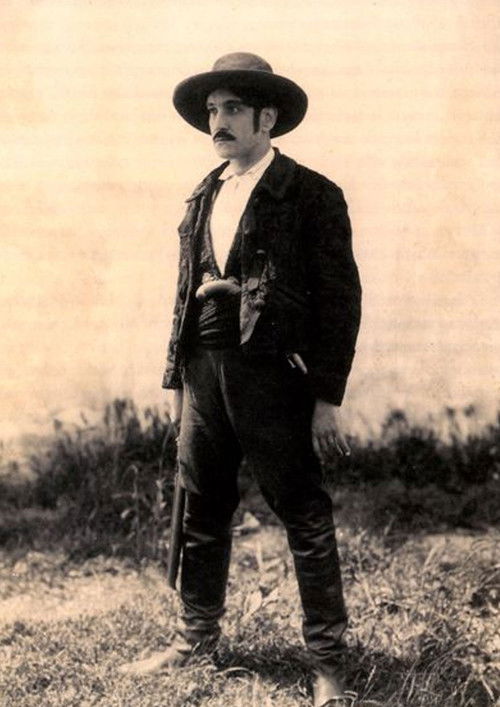 José do Telhado (1929) poster