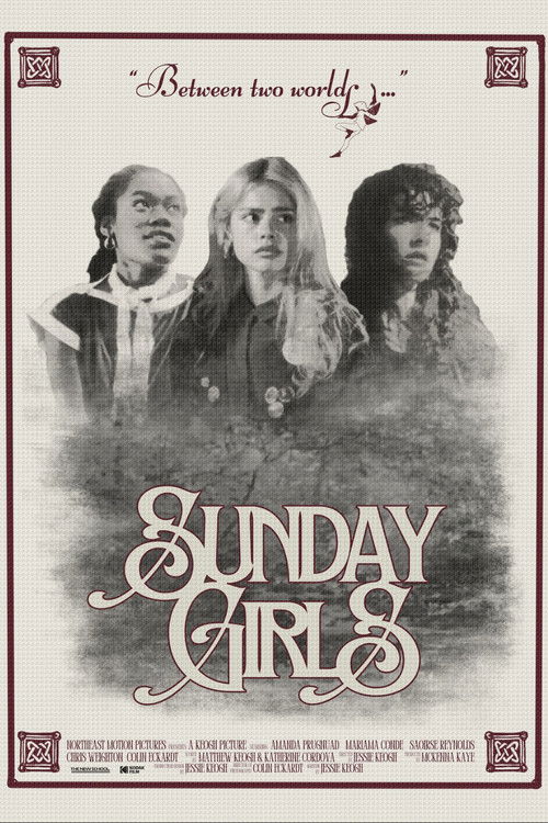 Sunday Girls (2025) poster