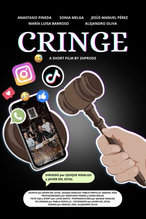 Cringe (2023) poster