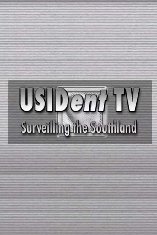 USIDent TV: Surveilling the Southland (2008) poster