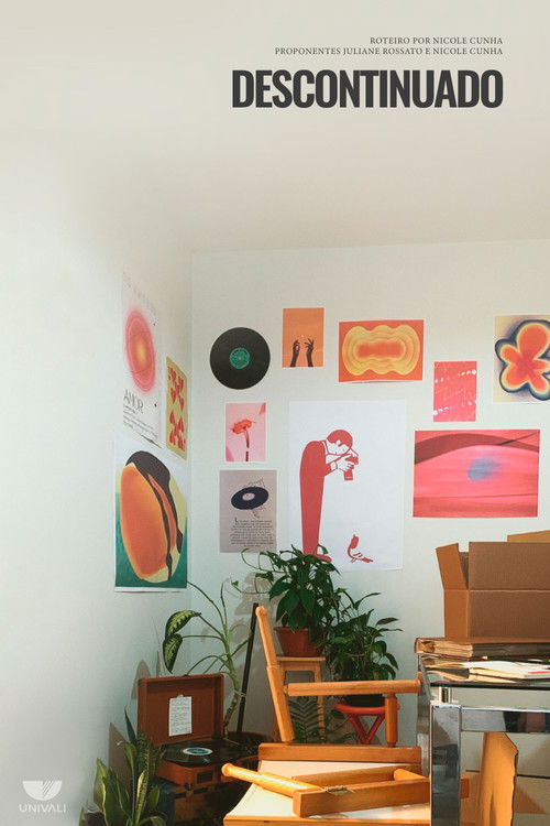 Descontinuado (2023) poster