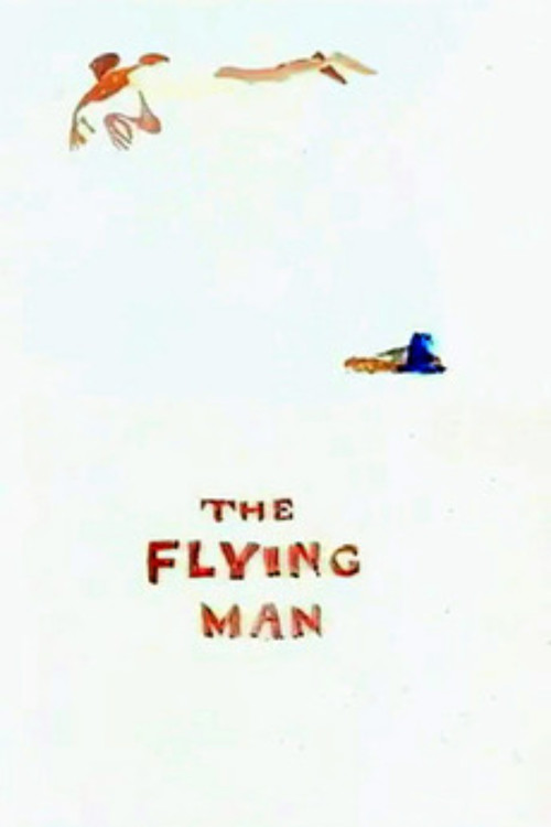 The Flying Man (1962) poster