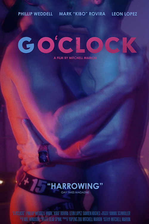G O'Clock (2016) poster