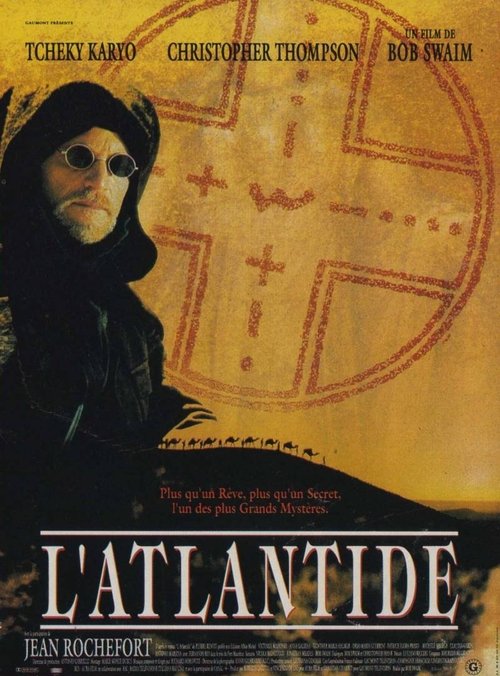 L'Atlantide (1992) poster