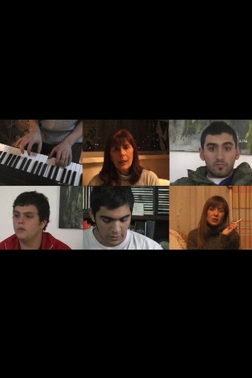 Entrevistas (2009) poster