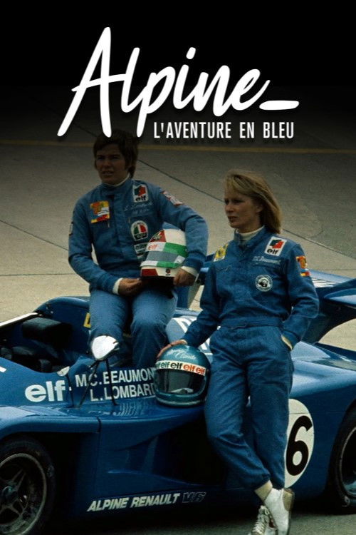 Alpine, l'aventure en bleu (2017) poster
