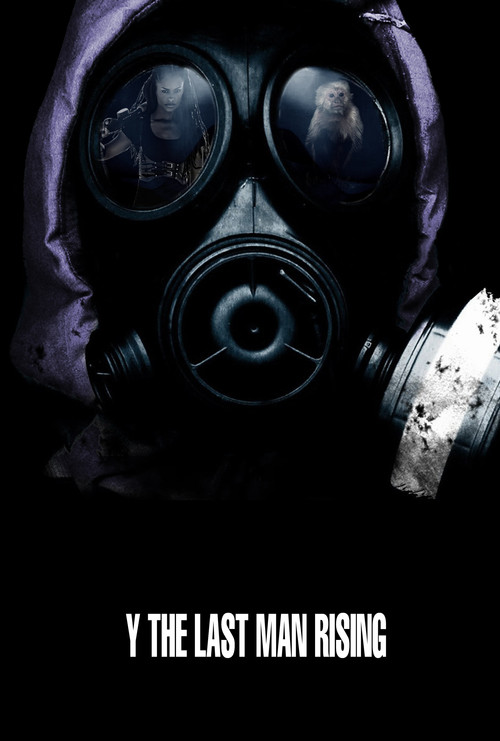 Y: The Last Man Rising (2012) poster