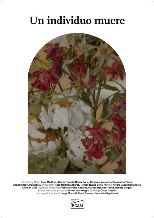 Someone Dies (2024) poster