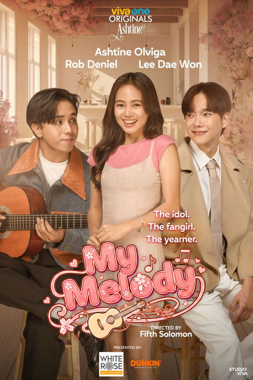 My Melody (2026) poster