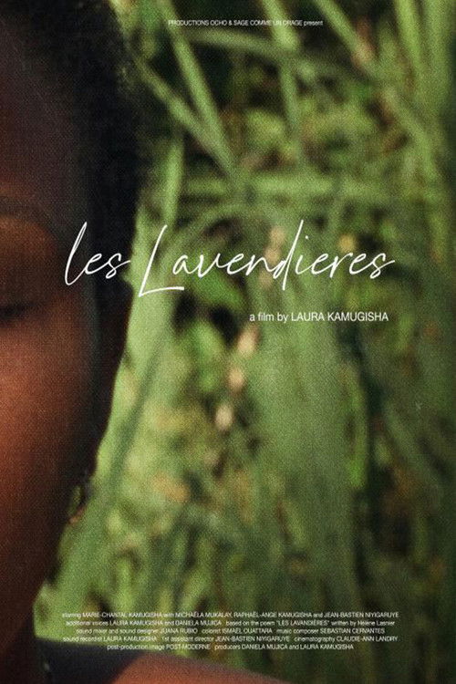 Les Lavandières (2023) poster