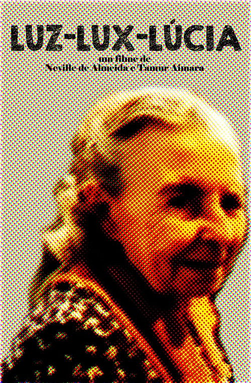 Luz-Lux-Lúcia (2005) poster