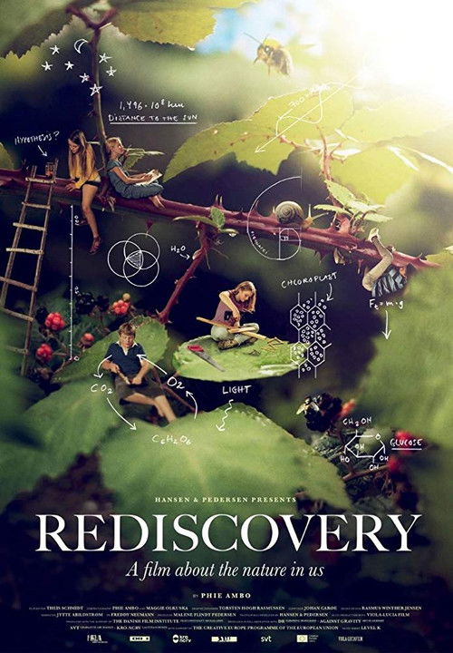 Rediscovery (2019) poster