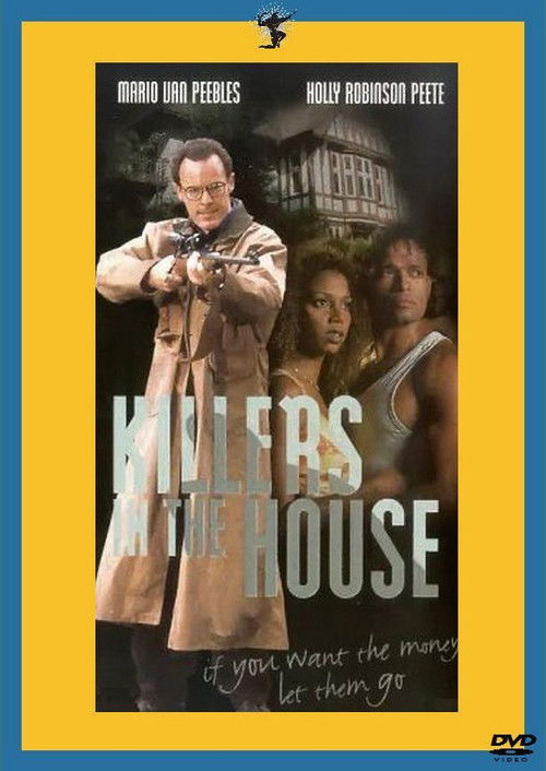 Killers in the House (1998) poster