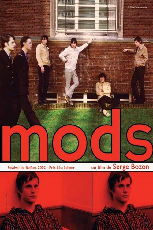 Mods (2002) poster