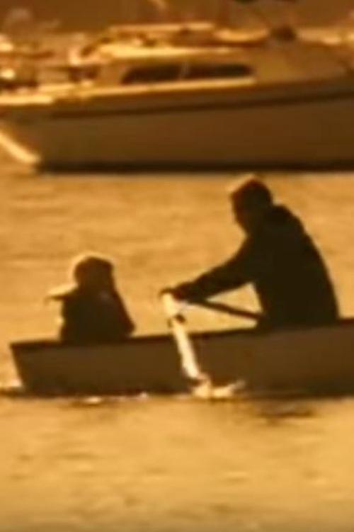 The Island (2000) poster