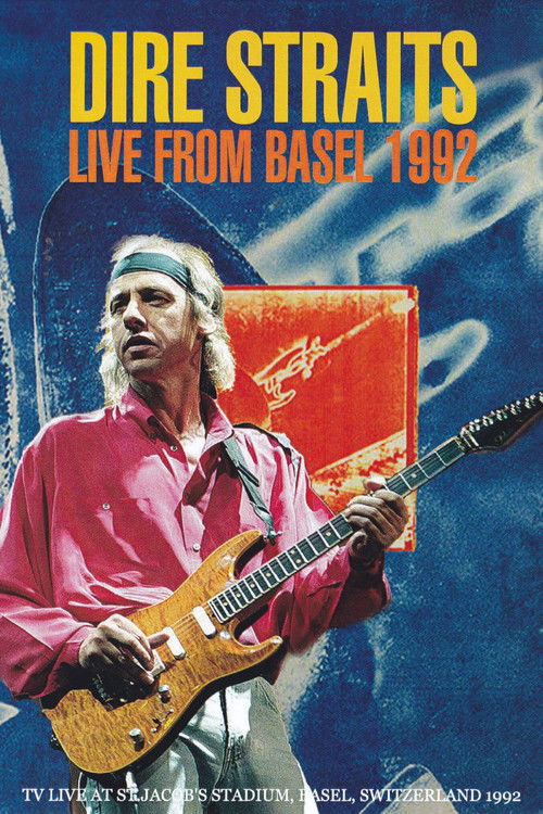 Dire Straits: Live In Basel (1992) poster