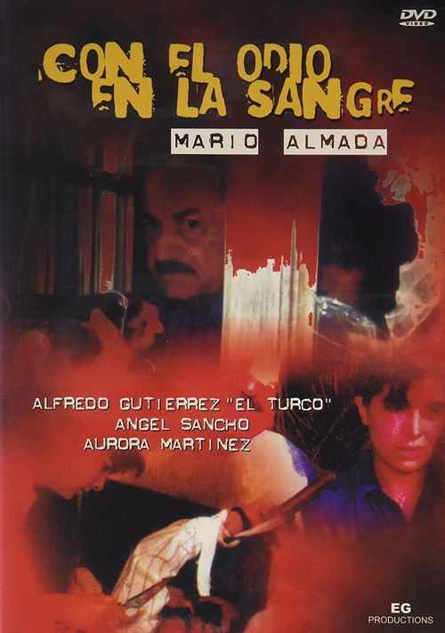 Con el odio en la sangre (1997) poster
