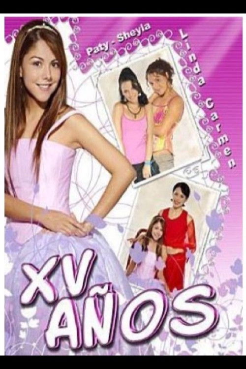 Quince años (2007) poster