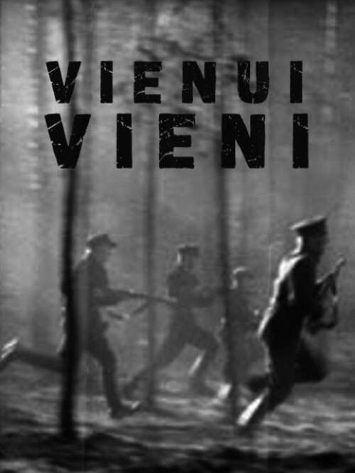 Vienui vieni (2004) poster