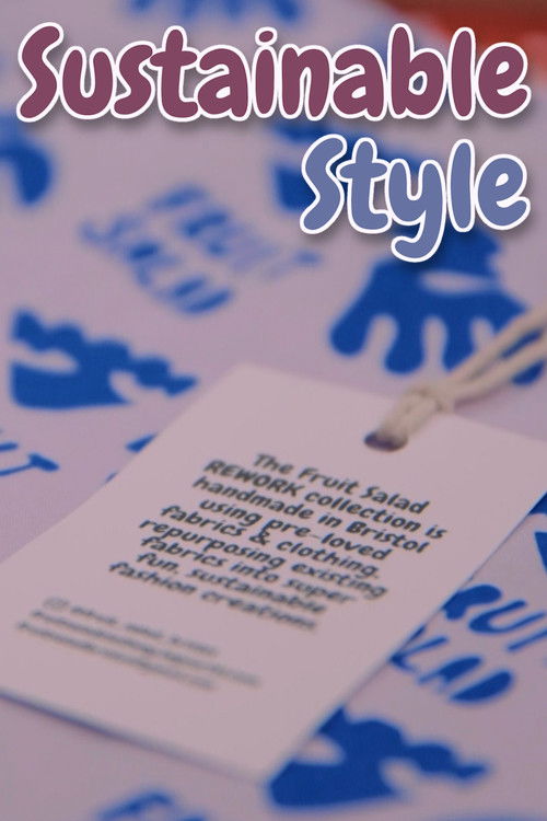 Sustainable Style (2024) poster