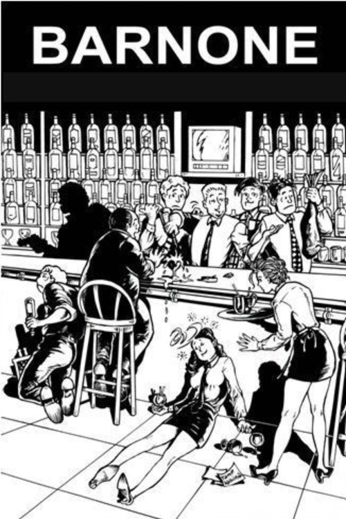 Barnone (1997) poster