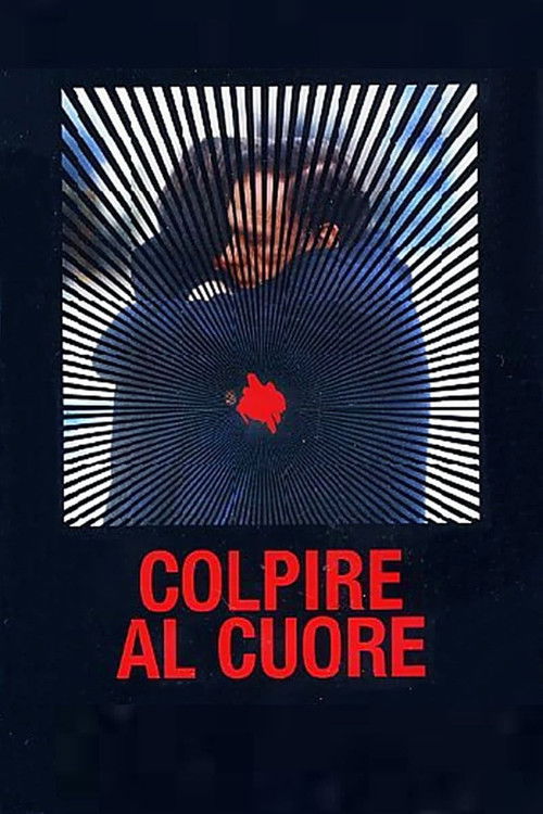 Colpire al cuore (1982) poster
