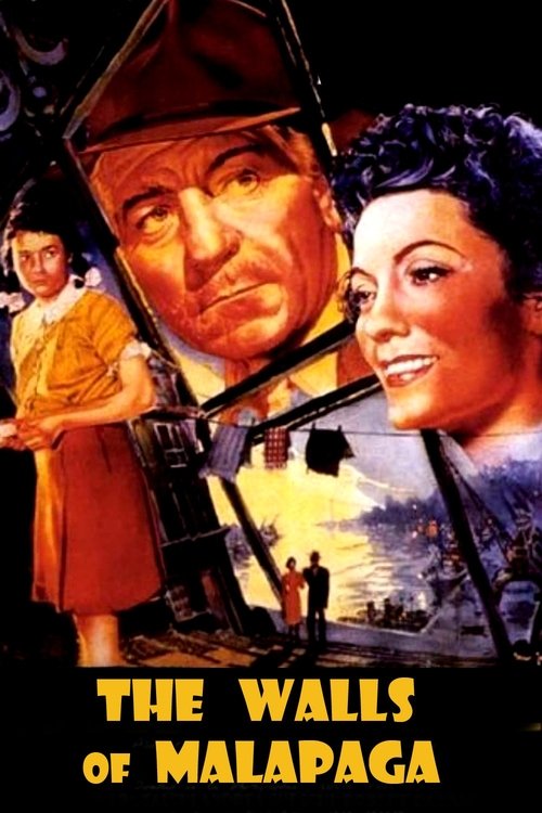Au-delà des grilles (1949) poster