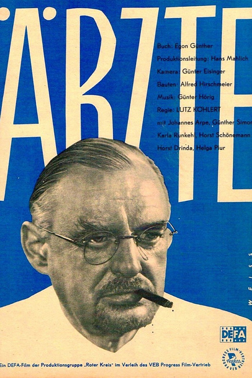 Ärzte (1962) poster