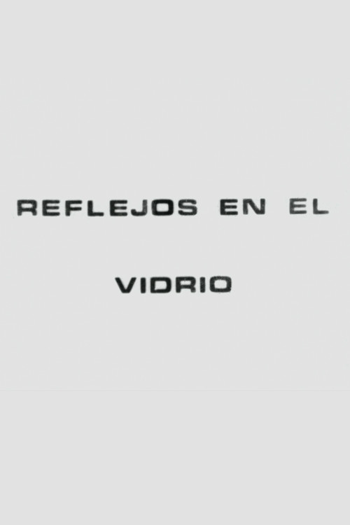 Reflejos en el Vidrio (1979) poster