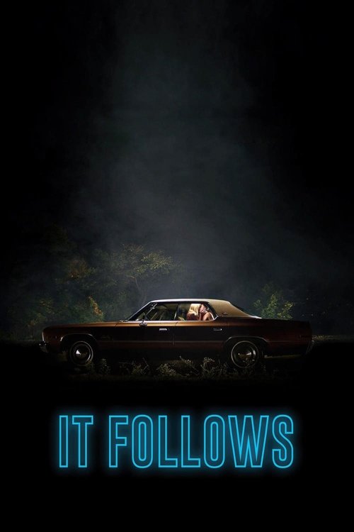 It Follows (2015) poster
