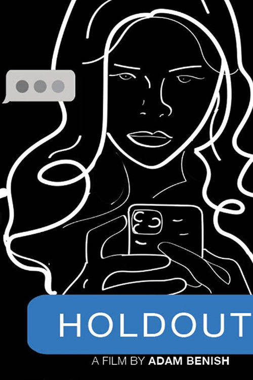 Holdout (2021) poster