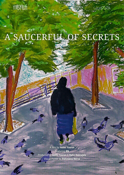 A Saucerful of Secrets poster