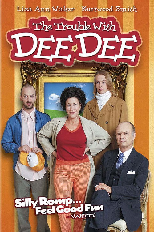 The Trouble with Dee Dee (2005) poster
